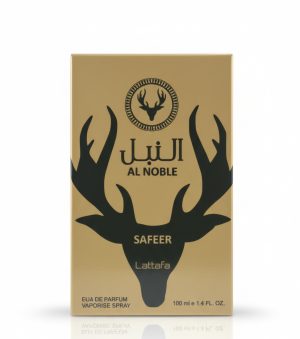 PERFUME AL NOBLE SAFEER EXCLUSIVO