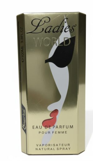 PERFUME  LADIES WORD