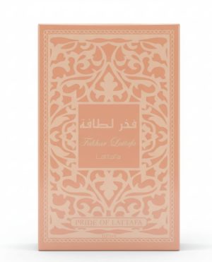 PERFUME FAKHAR LATTAFA  ROSE EXCLUSIVO