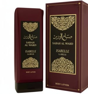 HIDRATANTE SABAH AL WARD