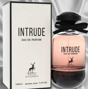 PERFUME INTRUDE MAISON ALHAMBRA